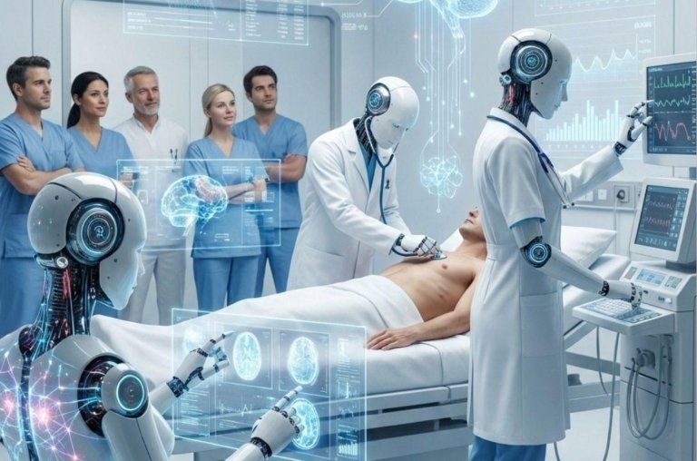 Elon Musk disse que faculdade de medicina será “inútil” em breve