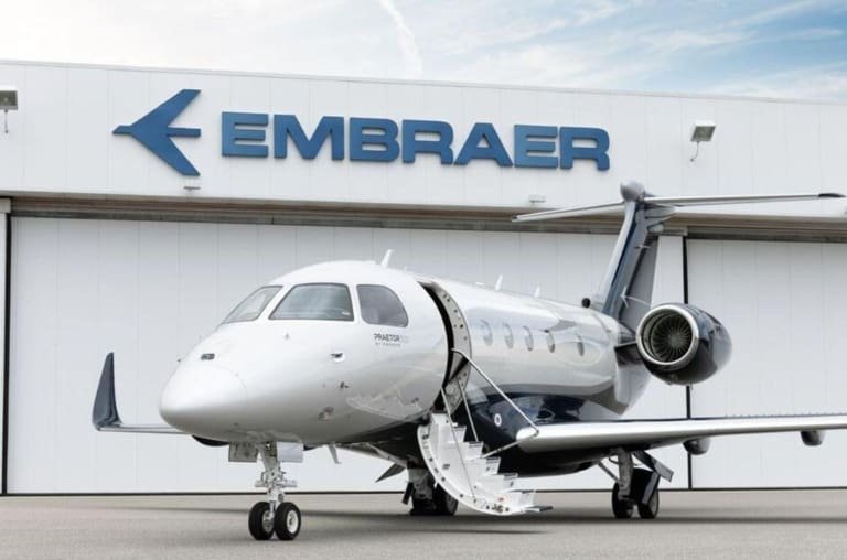 Embraer: Essa empresa brasileira domina os céus do mundo