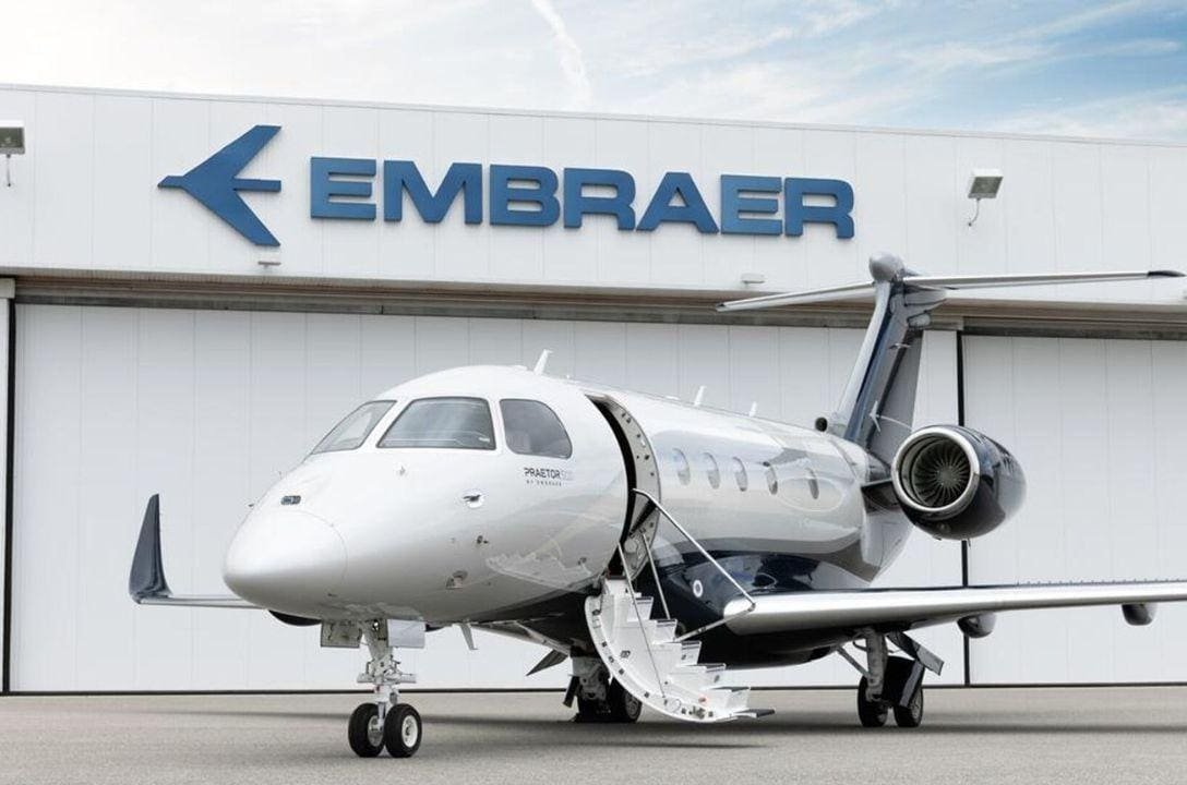 Embraer: Essa empresa brasileira domina os céus do mundo