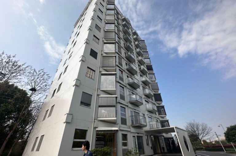 Empresa chinesa construiu prédio de 10 andares em 28 horas