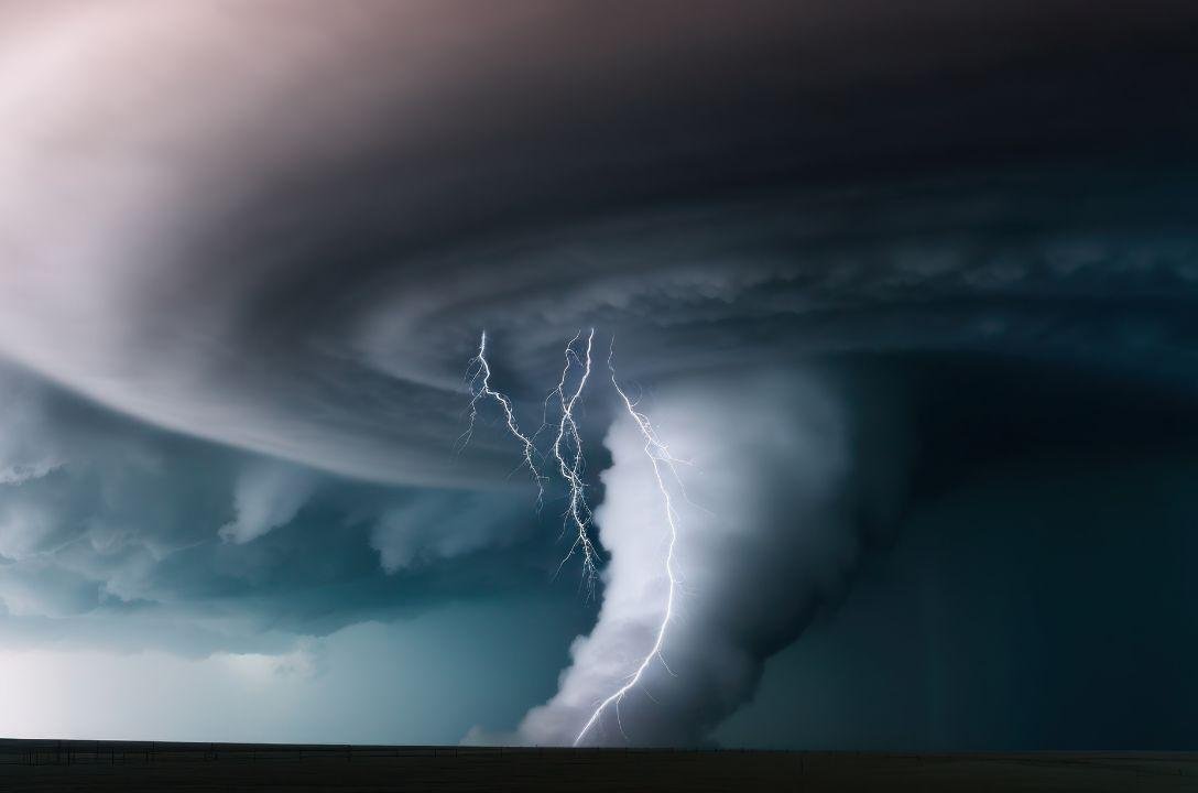 Entenda a diferença entre furacão, tufão, ciclone e tornado