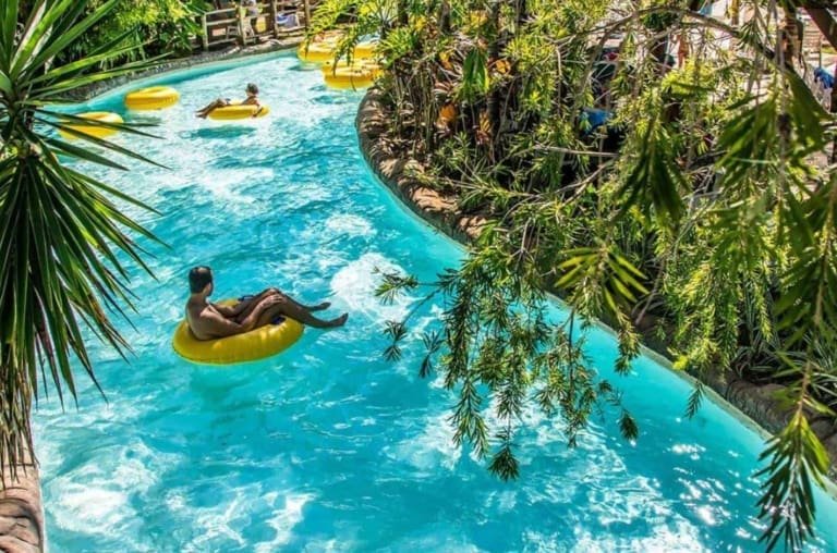 Entenda a lenda do “vulcão de Caldas Novas” e por que as águas de lá são naturalmente quentes