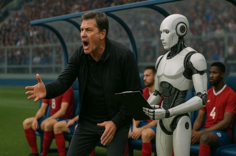 Entenda como a inteligência artificial está mudando o futebol