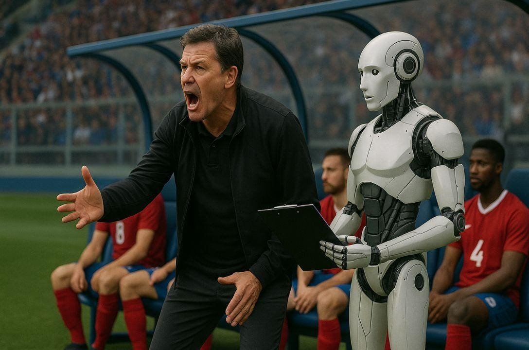 Entenda como a inteligência artificial está mudando o futebol