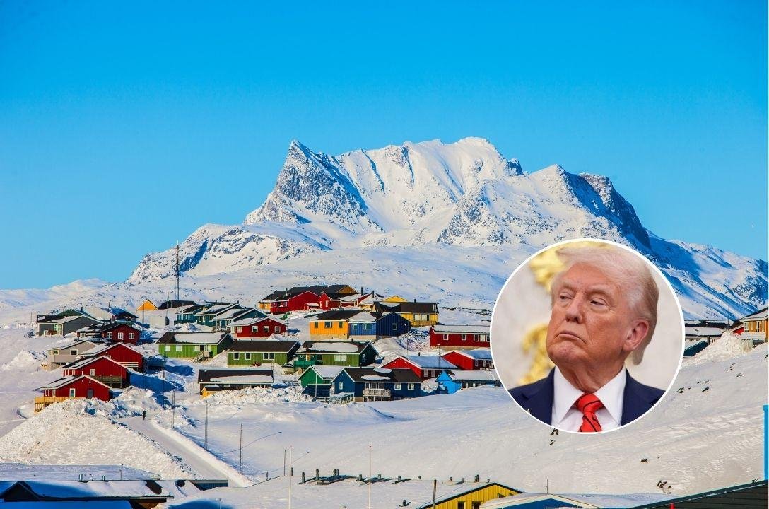 Entenda o acordo entre Trump e Otan envolvendo a Groenlândia