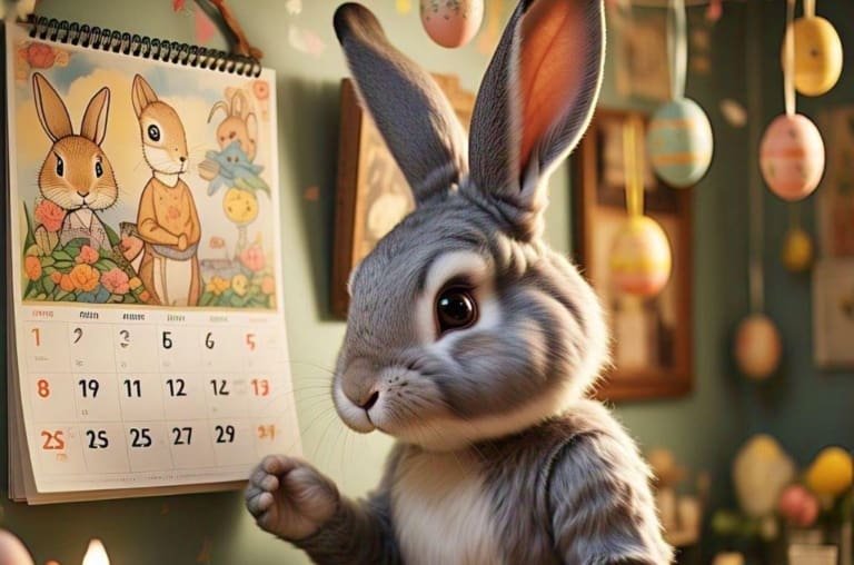 Entenda por que a Páscoa muda de data todos os anos