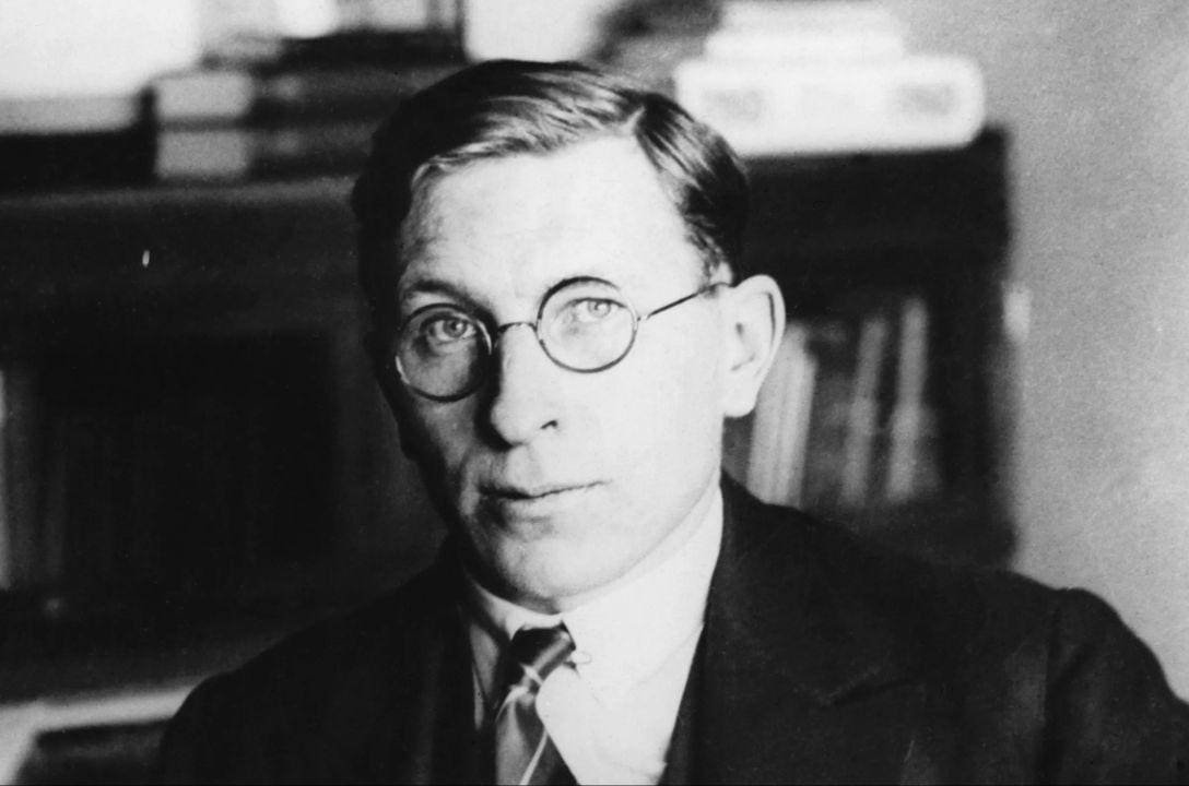 Este cientista abriu mão da fortuna pelo bem do mundo.