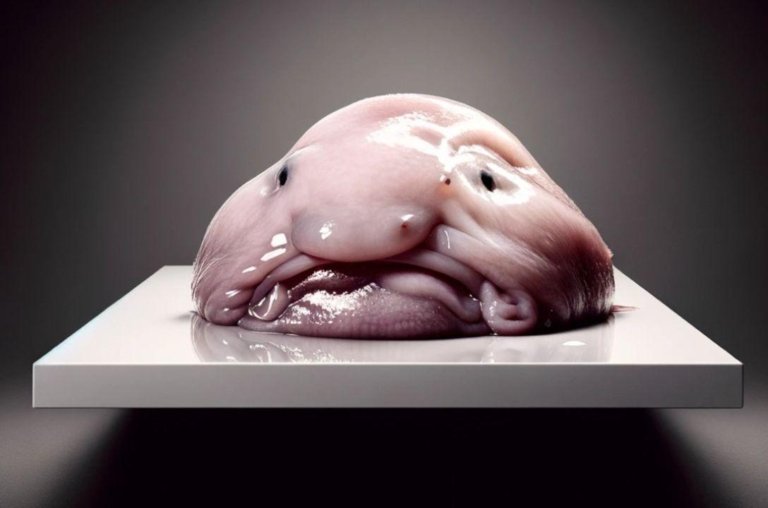 Este é o animal mais feio da natureza