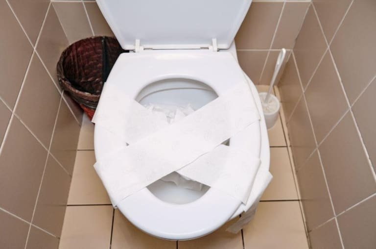 Estes 8 itens nunca devem ser descartados no vaso sanitário