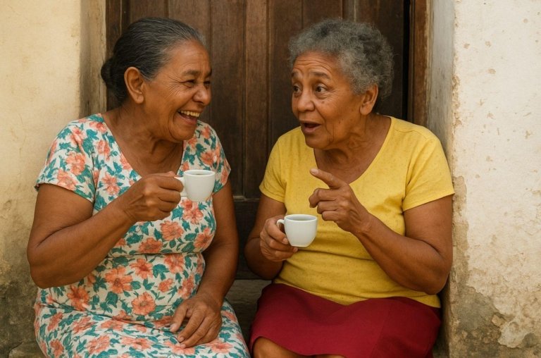 Estudo afirma que uma fofoca por dia pode melhorar sua saúde