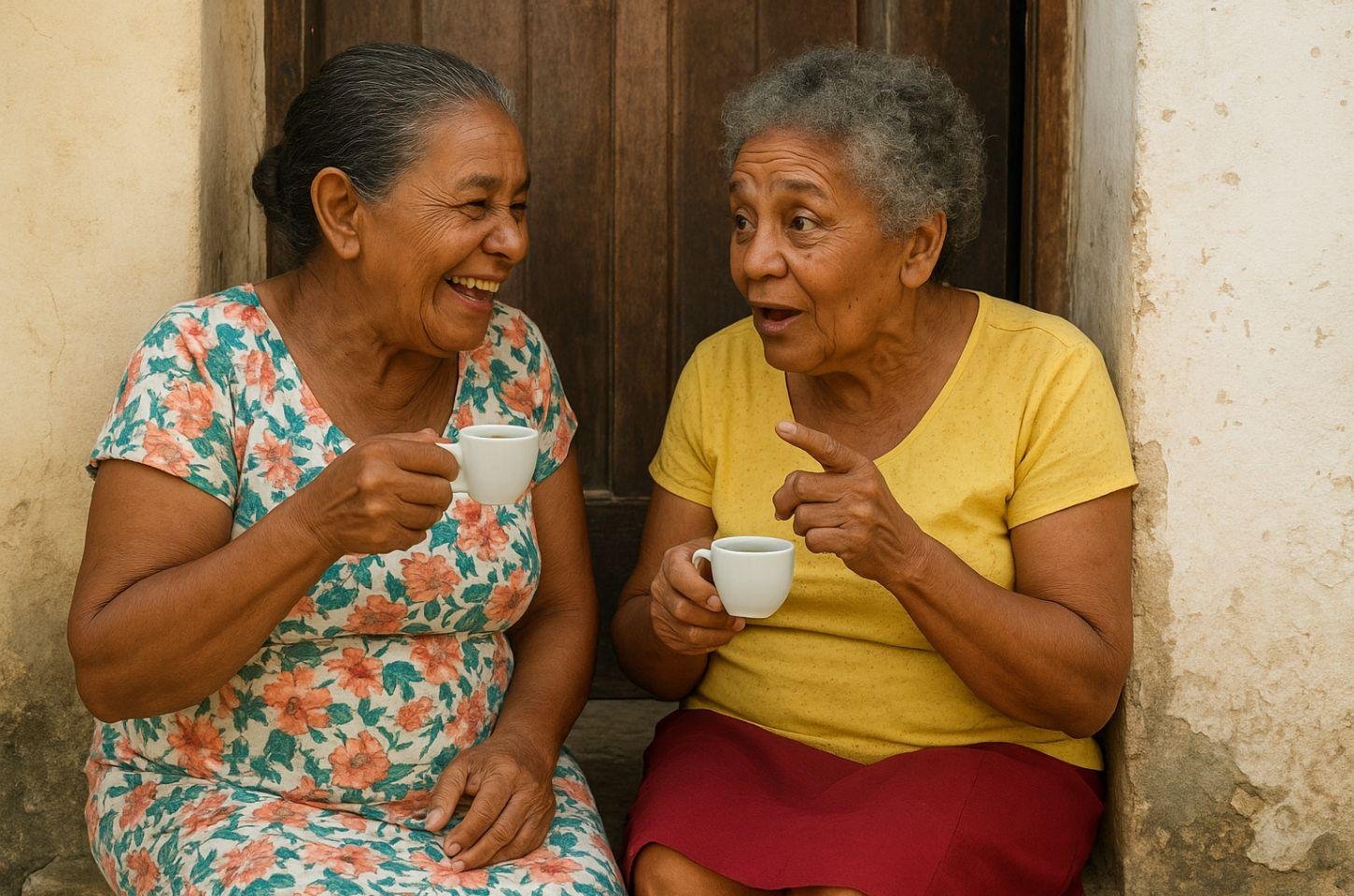 Estudo afirma que uma fofoca por dia pode melhorar sua saúde