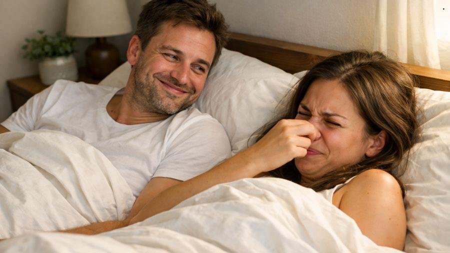 Estudo revela quantos puns uma pessoa saudável solta por dia