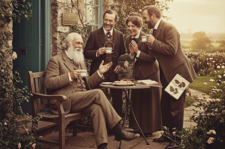 Estudo revela que fofoqueiros têm uma vantagem evolutiva