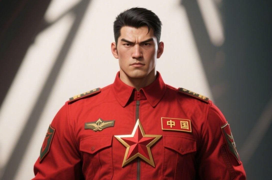 EUA acusam China de estar criando "Capitão América" real