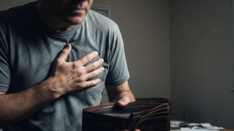 Falta de dinheiro pode afetar mais o coração que colesterol
