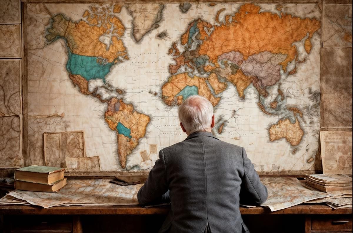 Fatos sobre o mundo que vão expandir seu conhecimento!