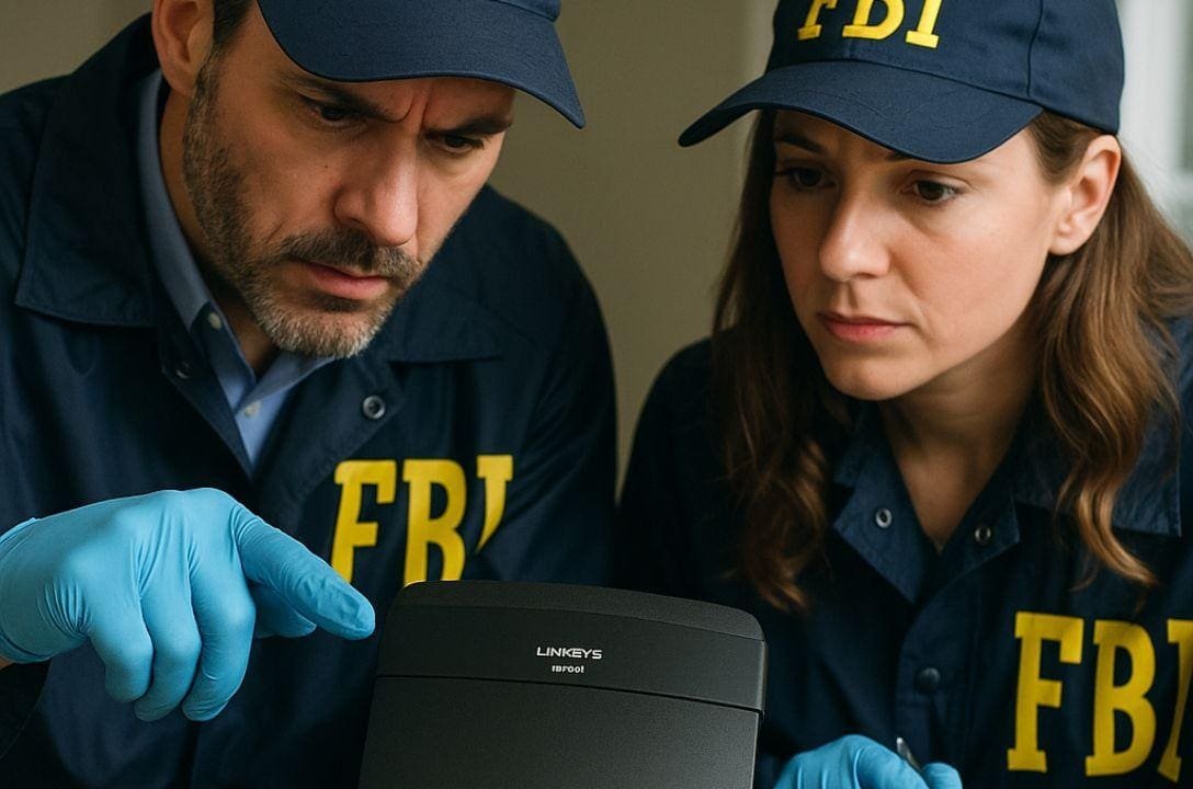 FBI recomenda que usuários joguem fora estes 13 roteadores