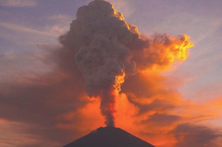 “Feedback Loop”: O derretimento do gelo pode acordar vulcões