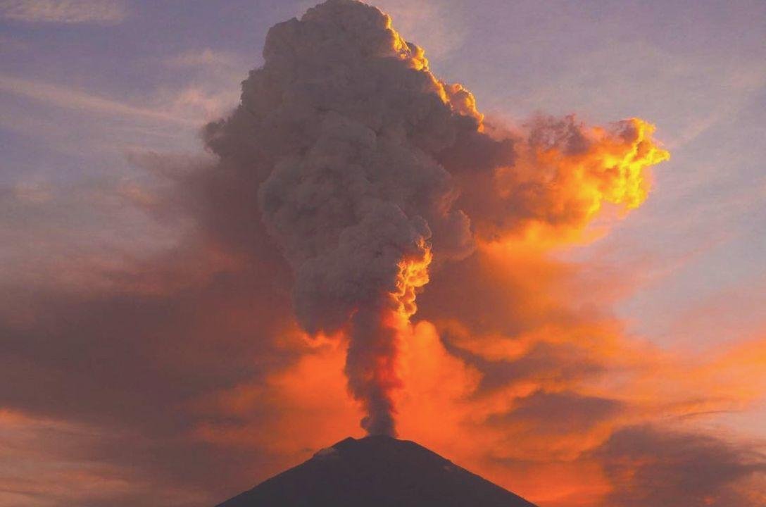 “Feedback Loop”: O derretimento do gelo pode acordar vulcões