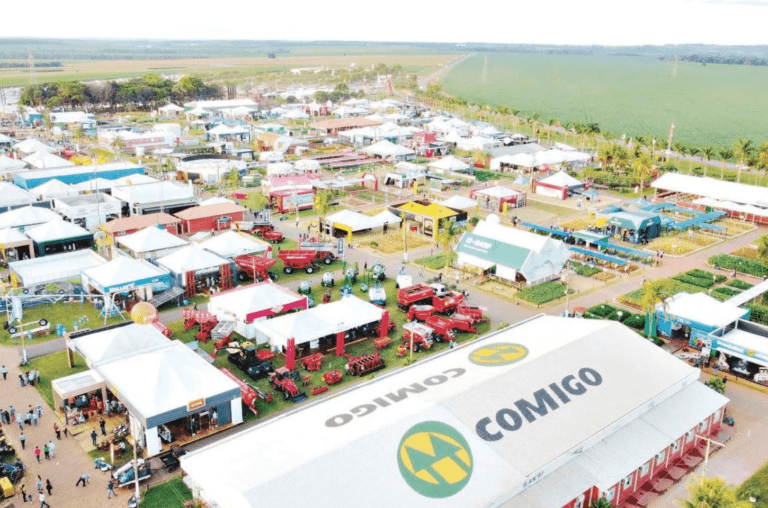 Feira de tecnologia agrícola em Rio Verde deve movimentar R$11 bilhões. Já imaginou isso?