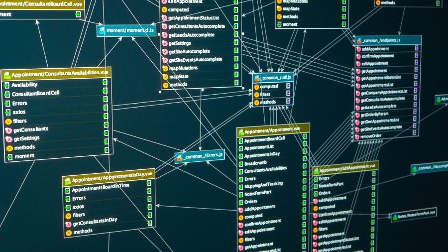 Imagine um sistema capaz de ligar pontos que, &agrave; primeira vista, parecem desconectados