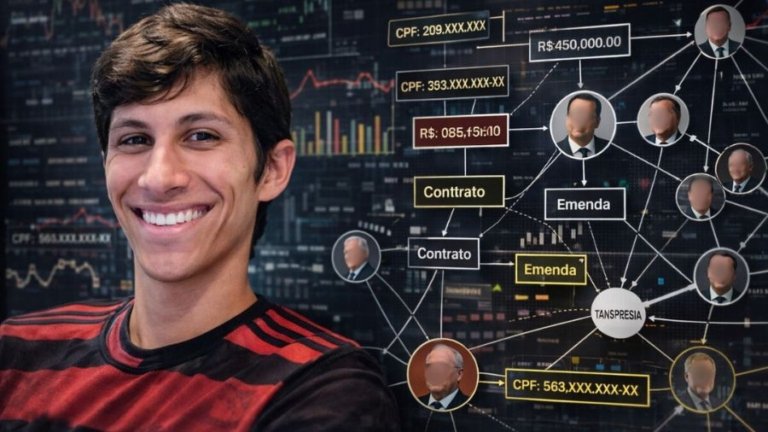 Políticos tentam proibir ferramenta que detecta corrupção