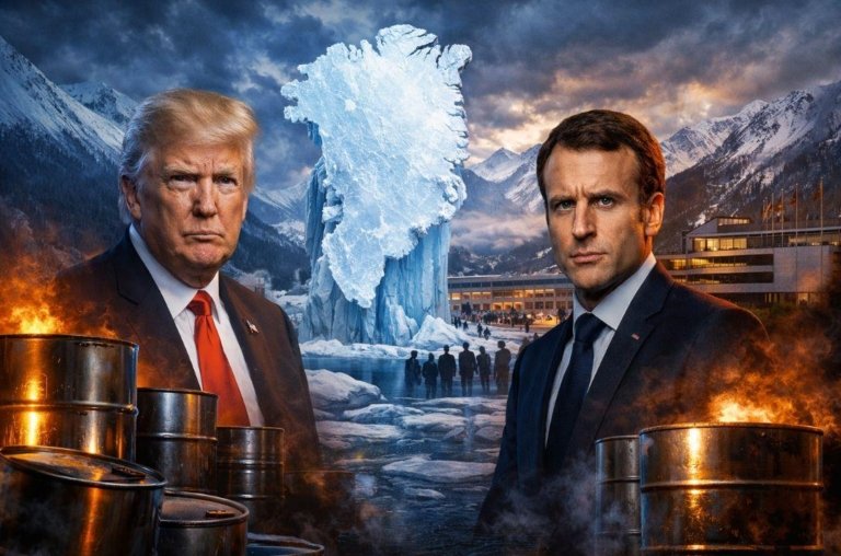 Fórum de Davos. De palco do diálogo ao centro da crise global