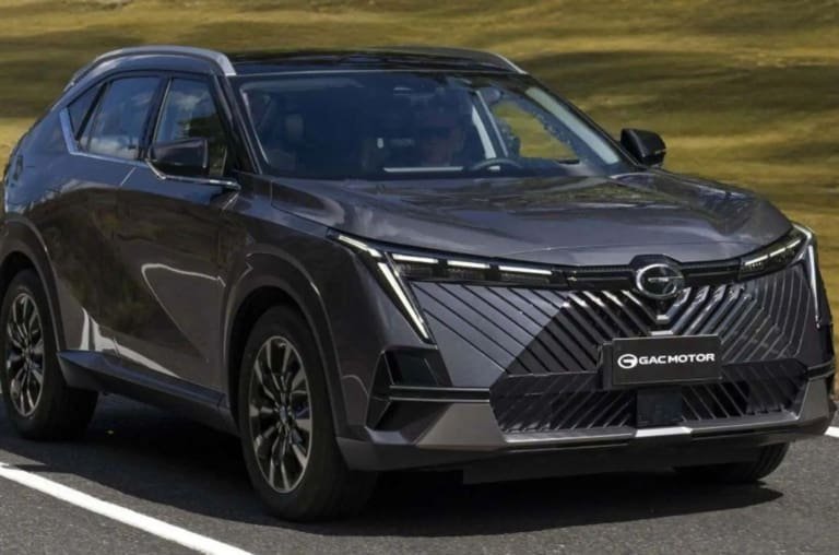 GAC quer fazer do Brasil o berço dos carros elétricos acessíveis