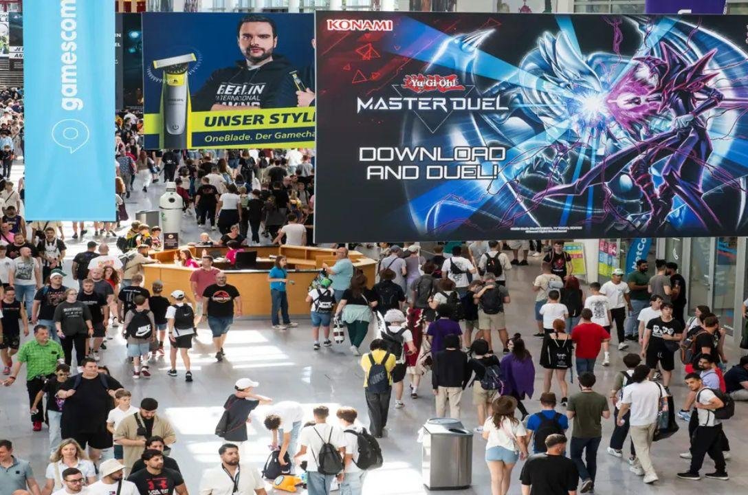 Gamescom 2025 - veja como assistir e quais anúncios esperar