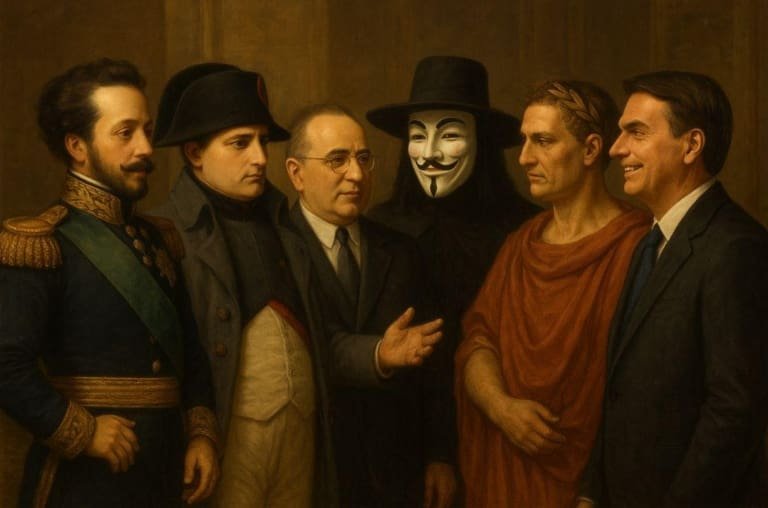 Golpes de Estado e tentativas: do Império à atualidade