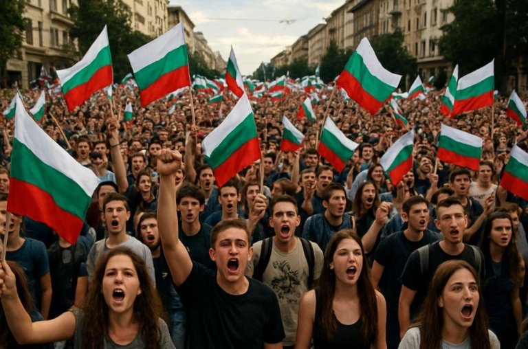 Governo da Bulgária renuncia após protestos da Geração Z
