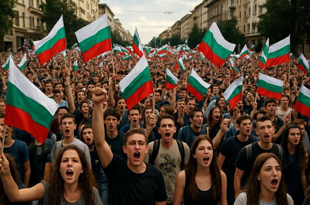 Governo da Bulgária renuncia após protestos da Geração Z