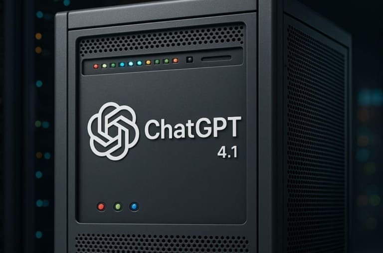 GPT-4.1 da OpenAI - IA que entende tudo (e mais um pouco)