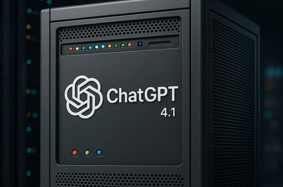 GPT-4.1 da OpenAI - IA que entende tudo (e mais um pouco)