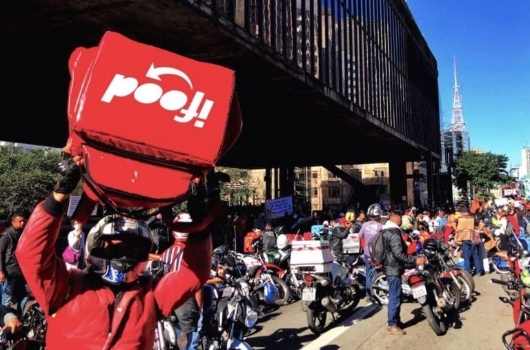 Greve dos motoboys e dos apps - O que eles reivindicam?