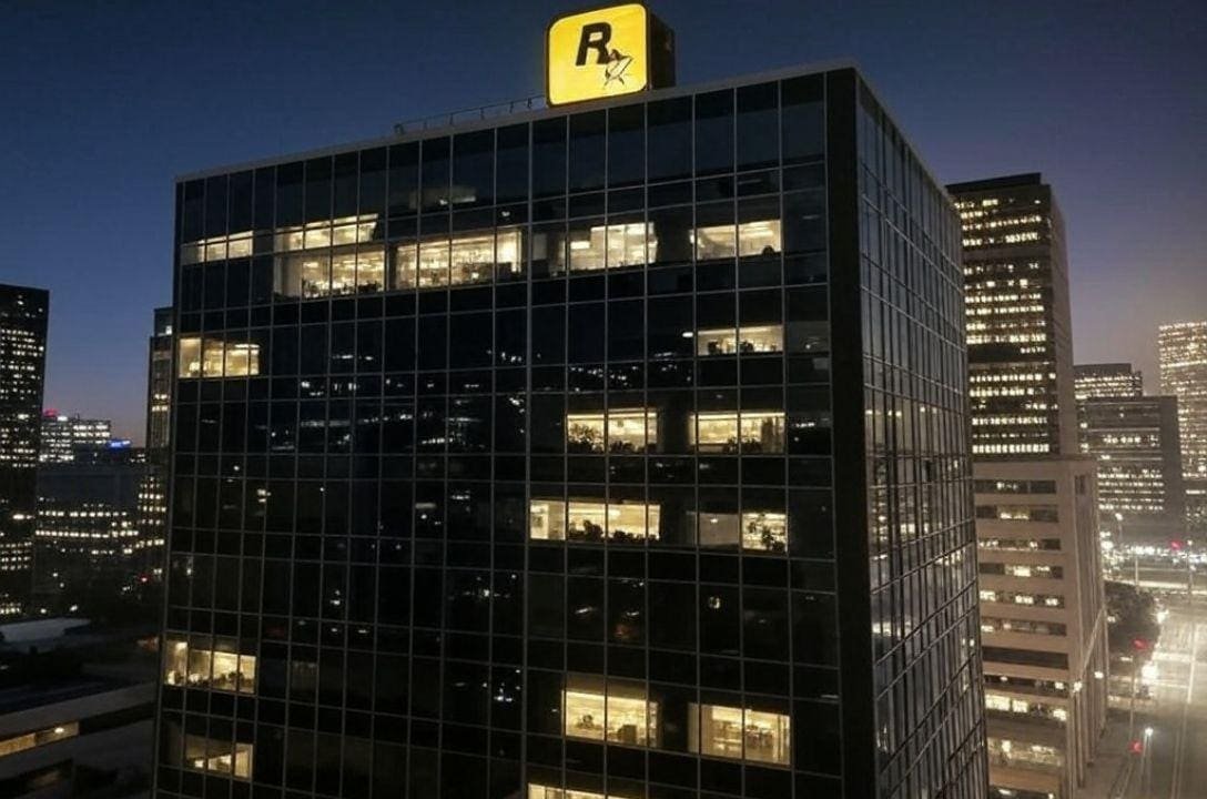 GTA 6 vai ser tão gigante que ganhou um prédio só para ele