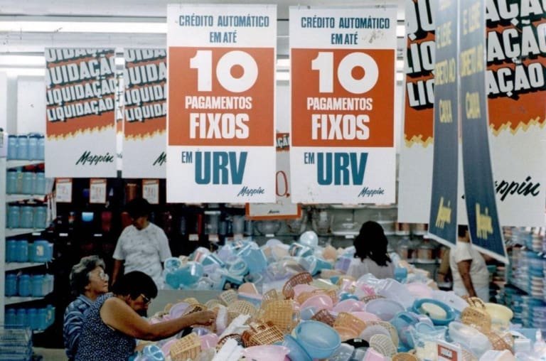 Há 31 anos era lançada a URV, o embrião do Plano Real