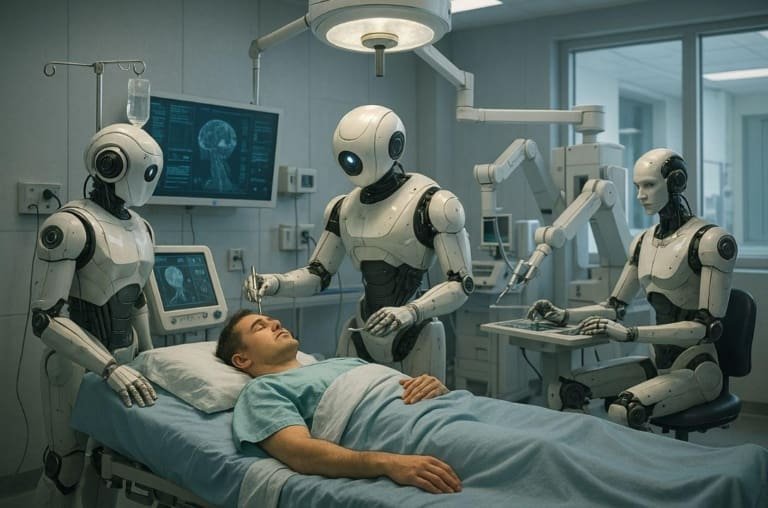 Hospital de IA na China já realizou 10 mil diagnósticos em menos de um ano