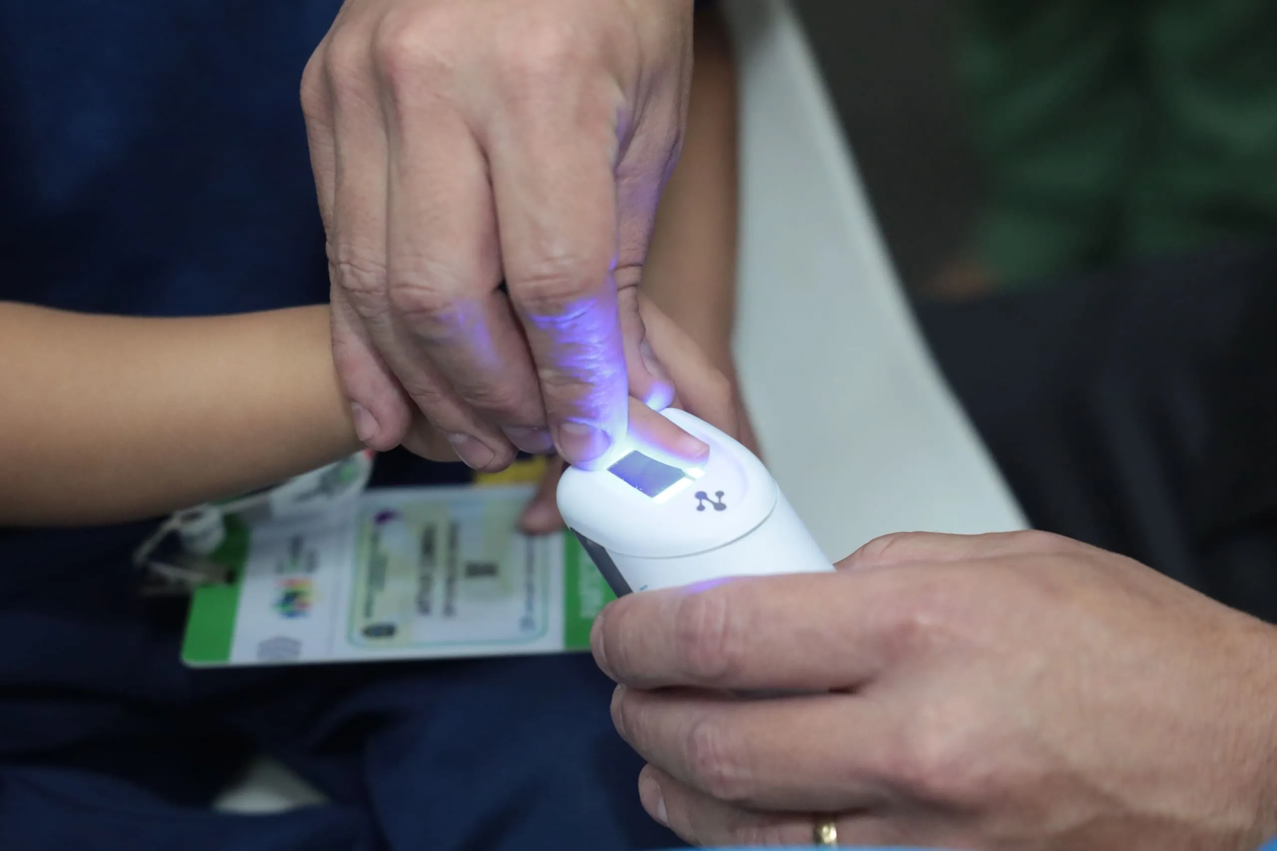 identificacao biometrica neonatal avanca no brasil