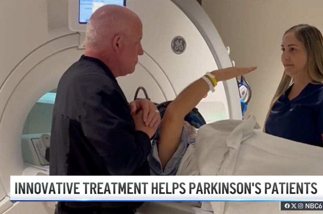 Idoso foi curado do Parkinson após 30 anos com tremores