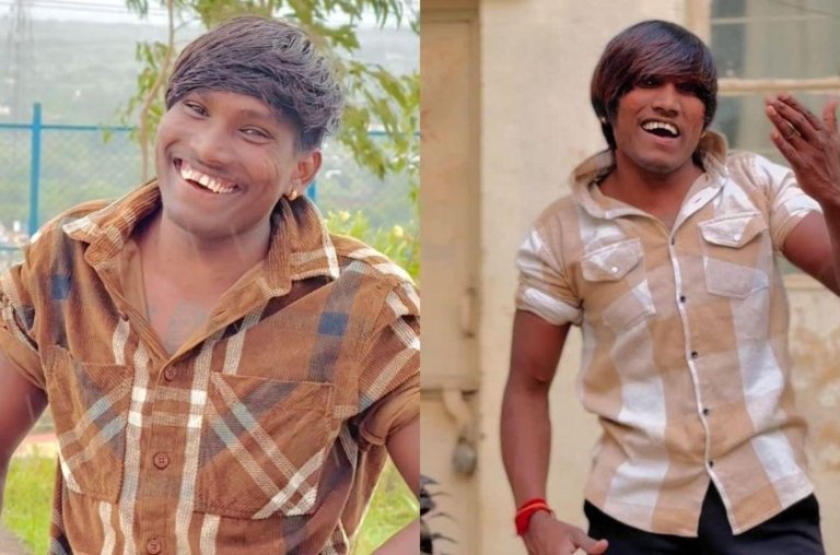 Influencer Suraj Chavan é eleito o homem mais bonito da Índia