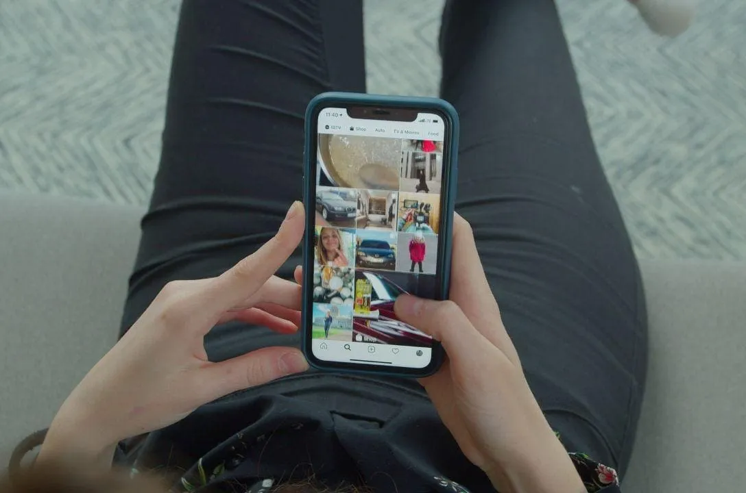 instagram vai permitir alterar a ordem da grade do feed 36cbb