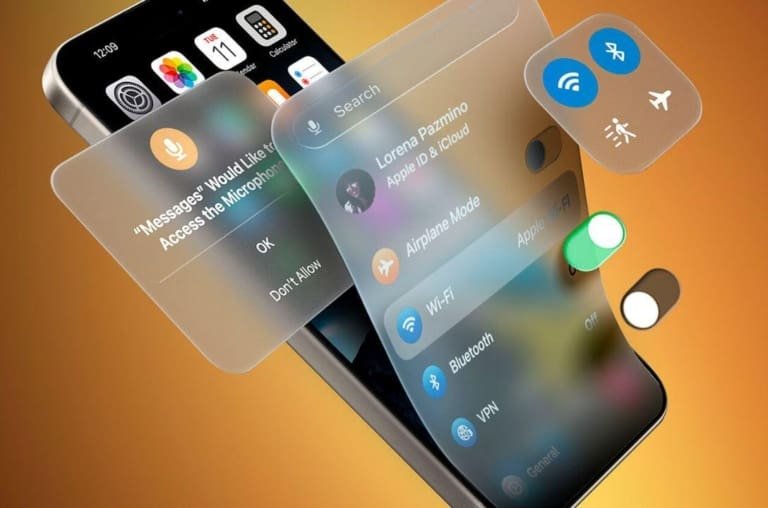 iOS 26 chegou: descubra as novidades que vão te surpreender!