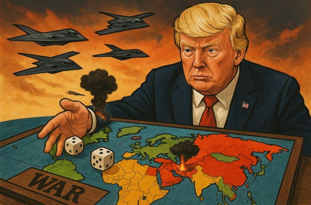 Irã sob ataque - Saiba como foi a "Operação Midnight Hammer"