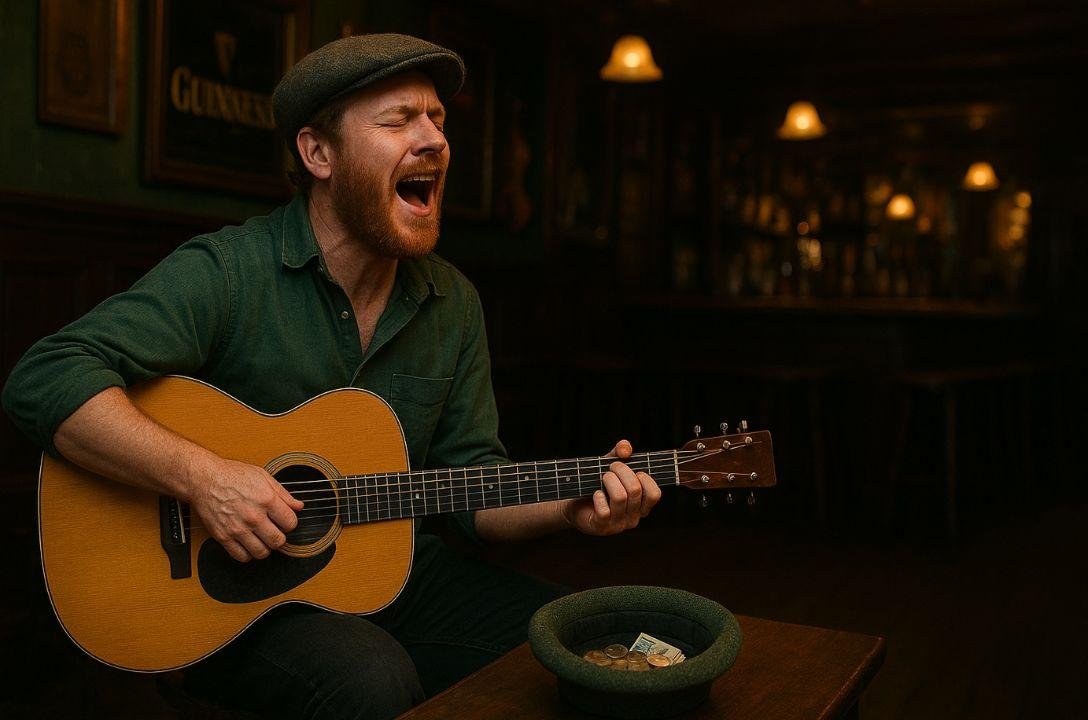 Irlanda irá apoiar artistas locais com renda básica mensal