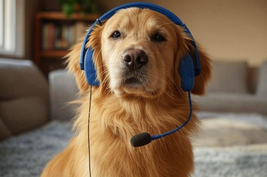 Já imaginou conversar com seu pet? IA será capaz de traduzir