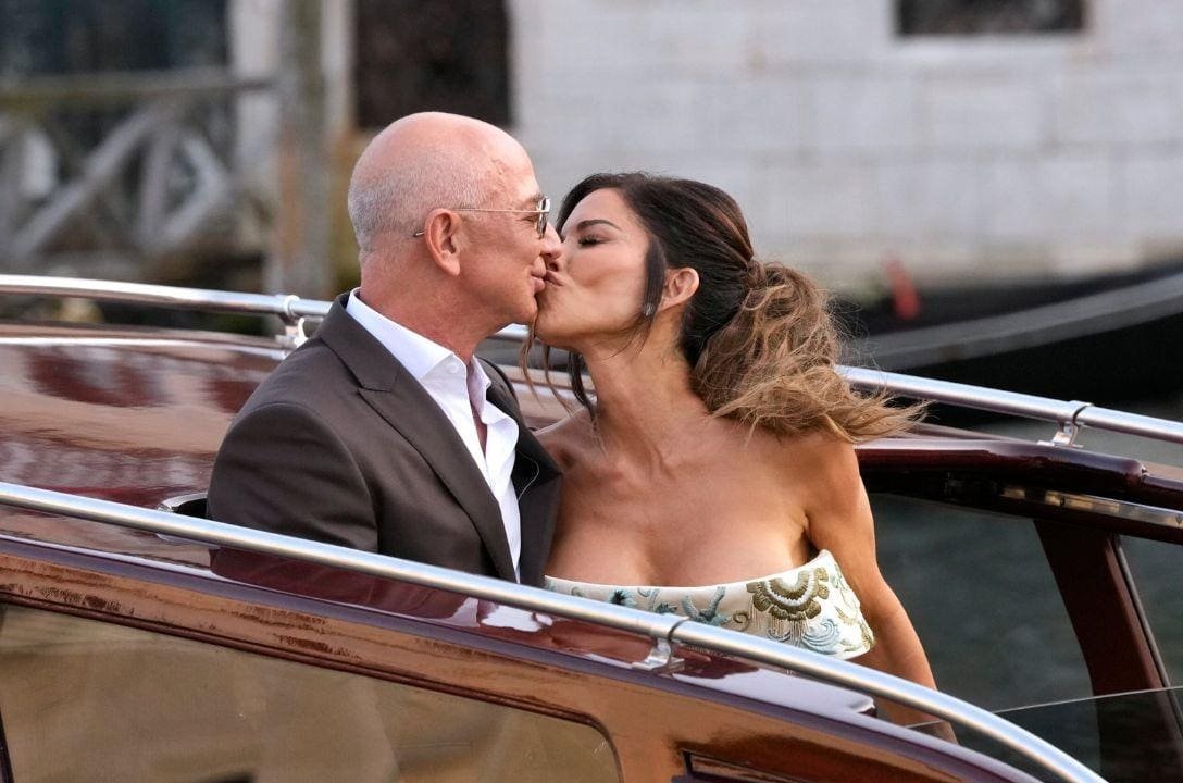 Já imaginou gastar 50 milhões de dólares em 3 dias de festa?