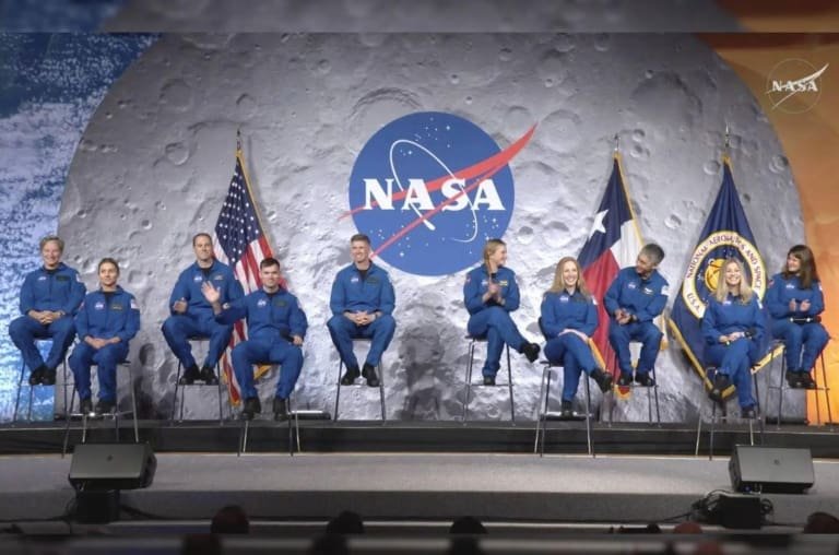 Já imaginou mais mulheres que homens no espaço?