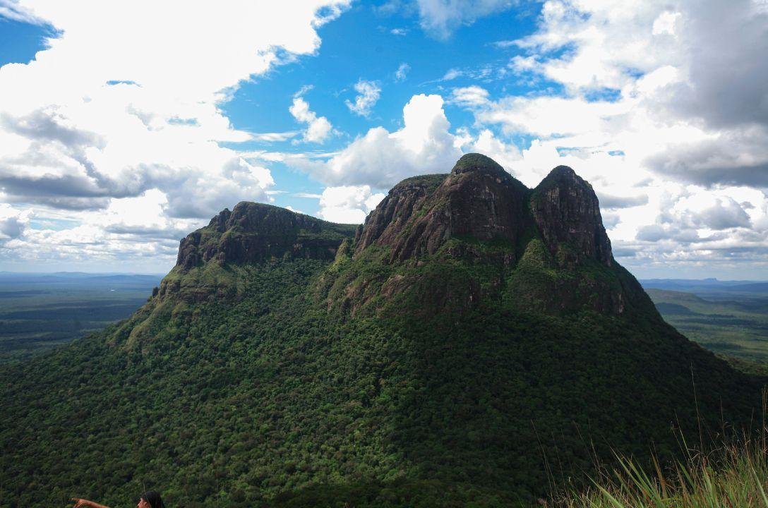 Já imaginou que o vulcão mais antigo do mundo fica no Brasil?