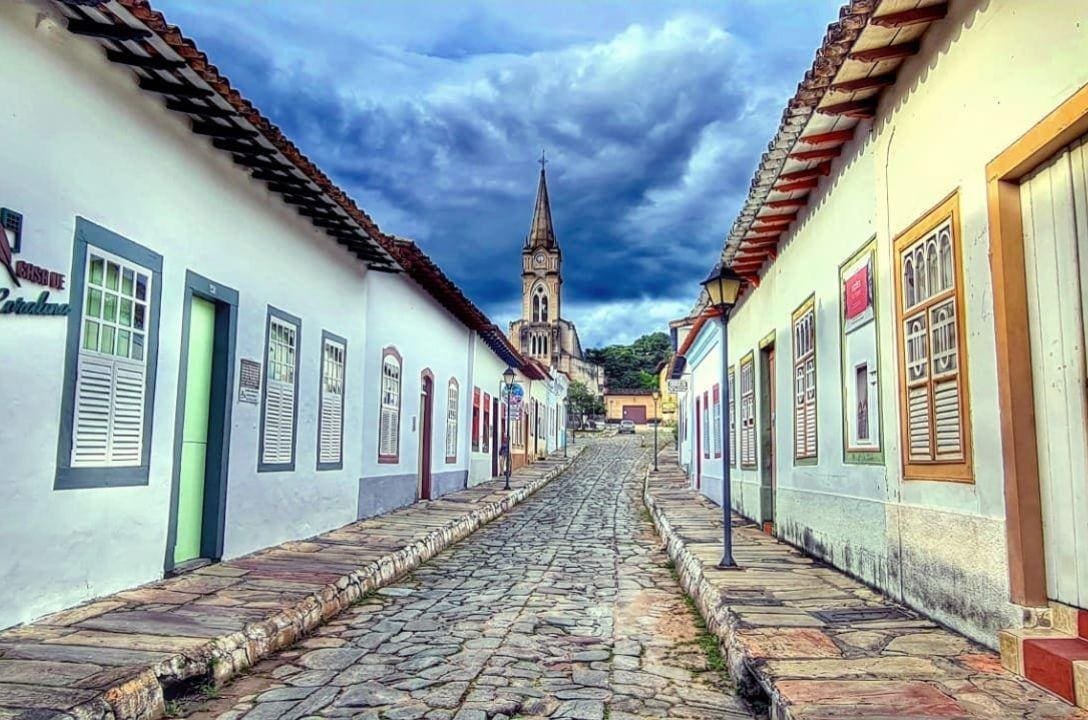 Já imaginou que por um dia a Capital de Goiás muda de lugar?